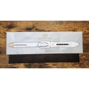 New Republic of Croc Crystalline Infrared 1-in. Hybrid Curling Iron
